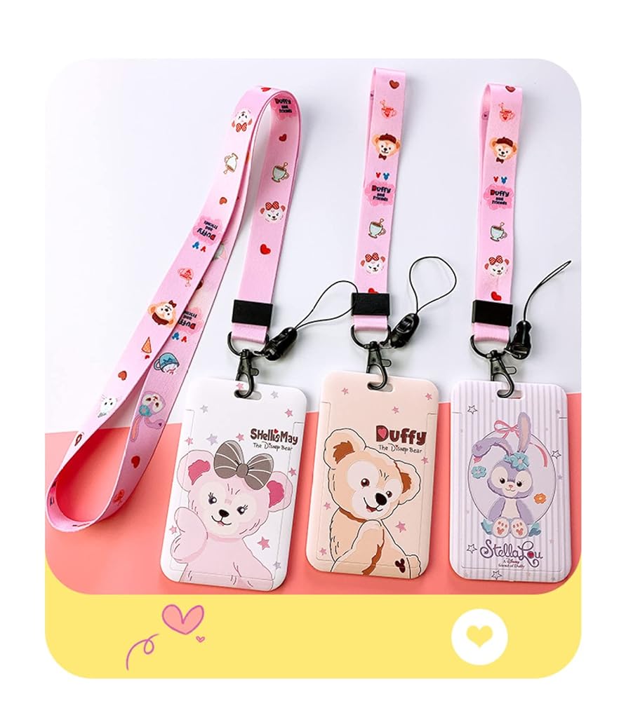 ダッフィー チケットケース！ Amazon.co.jp: ダッフィー シェリーメイ ディズニー